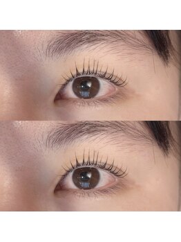 アイラッシュプラン 天王寺駅前店(eyelash plan)/韓国風パーマ