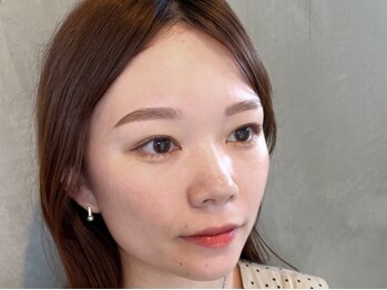 レイン 徳島藍住店(Rain)の写真/男女問わず好印象な目元を叶えるならRainへお任せ☆自然なぱっちりeyeでどの角度からでも可愛い目元へ♪