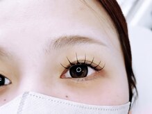 エレヴィ 渋谷店(ELLEVI.)/パリジェンヌ×フラットラッシュ