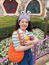 ネイルズガッシュ 溝の口店(NAILs GUSH) 村上 アイナ