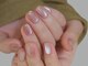 クラスネイル 二子玉川(CLASS NAIL)の写真/自爪の美しさを引き出す垢抜けショ-トネイル。上品ナチュラル~ニュアンスの豊富なデザインで指先に自信を♪
