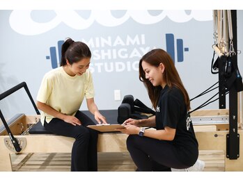 エクシードピラティス 南越谷店(exeed pilates)/