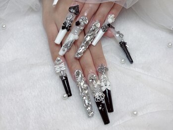 アールワン 池袋東口店(R1)の写真/「細部までこだわりたい」「画像通りに仕上げてほしい」方に人気のやり放題メニューが充実★