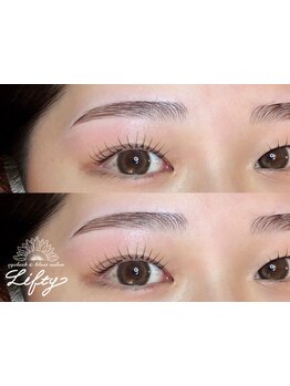 ナチュラル上品な目元にしたい