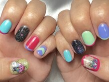 アオネイル(ao nail)/ao nail