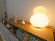 ルナ(Luna)/完全個室の癒し空間