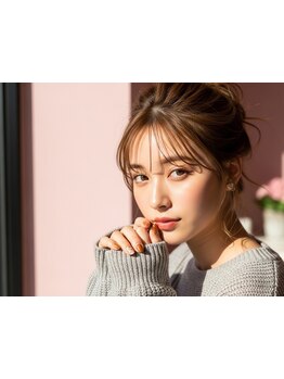 モテ可愛な目元にしたい