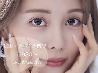 ロレインアイ枚方店 【まつげパーマ/フラットラッシュ/マツエク/LED】の写真