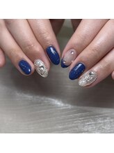 ハロネイル(Halo Nail)/つけ放題