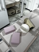 ピケピラティス 東日本橋店(pique pilates)/ピラティスで体のバランス調整