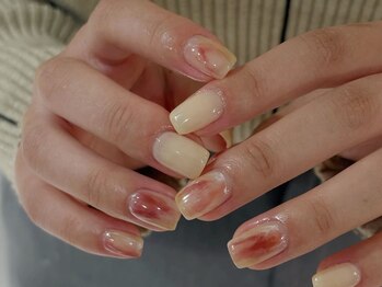 フィロンネイル 京都店(filonnail)/フリーデザイン