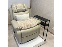 ジェノール 飾磨本店(JNOEL)の雰囲気（ふわふわで爆睡できるとやみつきのリクライニングチェア♪）