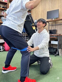ウィル(Will)/復帰を目指す選手・学生のケア