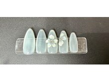 リルモ(RELUMO)/5月定額ネイル