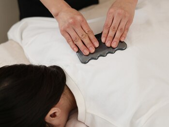 サラ(SARAH)の写真/頑張るあなたへ♪完全個室で女性施術者が肩こり・むくみ・不眠・ダイエット・妊活・体質改善をサポート！
