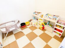 ハピフル鍼灸院整骨院　塚口院の雰囲気（お子様同伴OK♪【マタニティ・産前・産後の骨盤矯正も◎】）