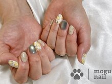 モグネイル(Mogunail)/フルーツネイル/夏ネイル