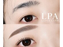 レピア 札幌店/韓国LEPIAブロウ(眉毛パーマ)