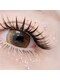 リアン(Lien)の写真/【豊富なカラー×エクステで垢抜けeye♪】フラットラッシュ・ボリュームラッシュ・カラーで理想のお目元に