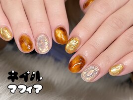 秋色/べっこう/ニュアンス