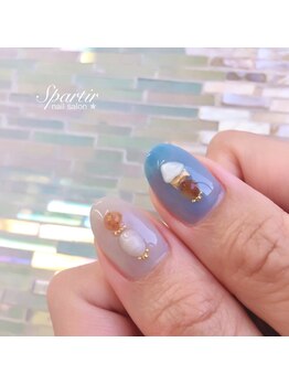 エスパルティール(Spartir)/親指ちゃんup