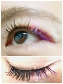 アイルーム(eye Room)/三色あっても存在感あり！