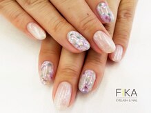まつ毛エクステアンドネイル フィーカ 新松戸(FIKA)/