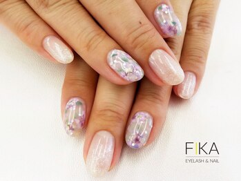 まつ毛エクステアンドネイル フィーカ 新松戸(FIKA)/