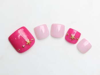 ジーネイルコウベ(G NAIL KOBE)/フットDコース 3540円