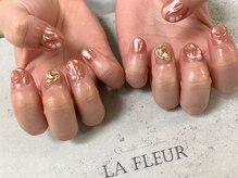 ラ フルール(La Fleur)/定額design ◆LaFleur