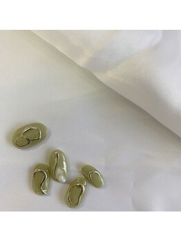 ネイルルーム トリニティ(Nail Room Trinity)/sample design