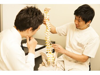 キヅカイロプラクティック二子玉川(KIZU)/【アフターカウンセリング】