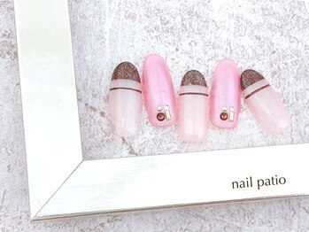 ネイルパティオ 浦和店(nail patio)/HAND 8,980yenコース