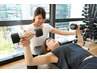 【その都度払い】　パーソナルトレーニング50分　※初回入会金2000円