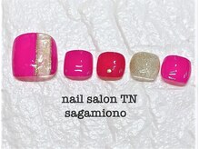 ティーエヌ 相模大野店/☆フットデザイン定額Ａ☆