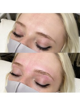 ネイル アンド アイラッシュ グレイス(Grace)/ハリウッドブロウリフト《HBL》