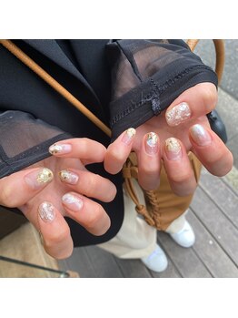 ネイルアルケー(Nail ARCHE)/クリアニュアンス