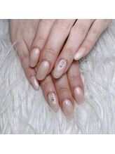 インプレス 鶴見店(Impress)/ナチュラルネイル