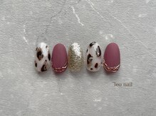 レオ ネイル 倉敷店(leo nail)/ジェルネイル