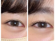 ルスリール(Le Sourire)/まつげデザインパーマ