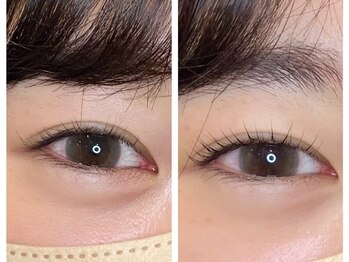 ルスリール(Le Sourire)/まつげデザインパーマ