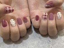 ネイルアトリエ ムース(nail atelier MOUSSE)/ネイルデザイン