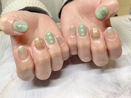 フラワー×ニコちゃん★