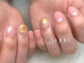 アンネ 元町店(ANNE)/【70分アート】