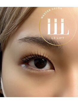 クロム(CHROME)/L3リフト