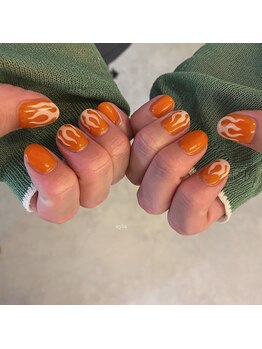 アイラ(ayla)/fire nail