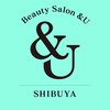 ビューティーサロン アンド ユー シブヤ(Beauty Salon&U Shibuya)のお店ロゴ