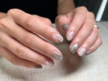 シェルミー(Shellmy)/アート定額ネイル