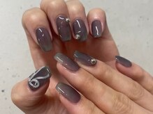ニコルネイル(nicole nail)/個性派ネイル