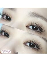 キュキュン(Cyucyun)/マスカラパーマ/ラッシュリフト